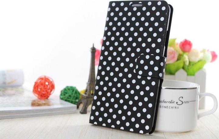 Produktbild König Design Schutzhülle Handytasche (Flip Quer) für Handy Samsung Galaxy S5 / S5 Neo schwarz (Samsung Galaxy S5, Samsung Galaxy S5 Neo)