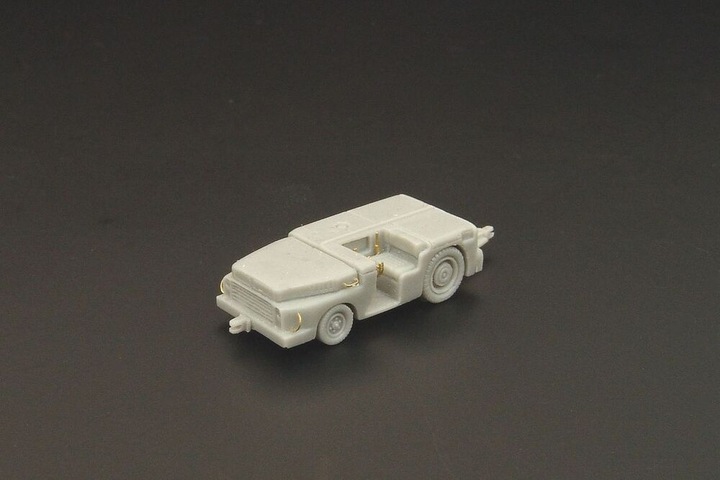 Actual product image Brengun MD-3 USN Tow tractor