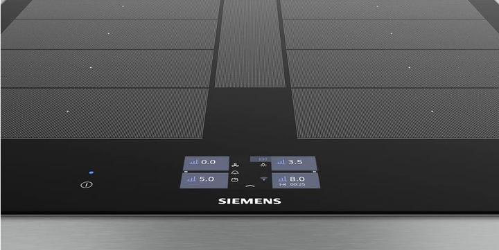Actual product image Siemens EX675JYW1E (60.20 cm, Induction hob)
