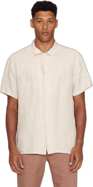 Produktbild Knowledge Cotton Apparel Leinenhemd (S)