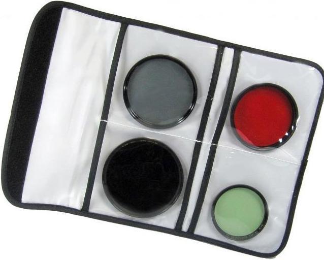 Image du produit B+W B4 Boîtier de filtre 4x à 86mm (PVC) (Sac filtrant, 86 mm)
