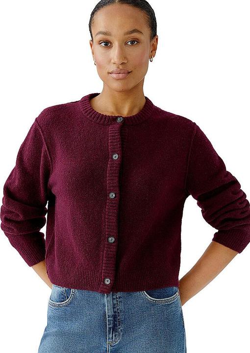 Produktbild Oui Strickjacke (38)