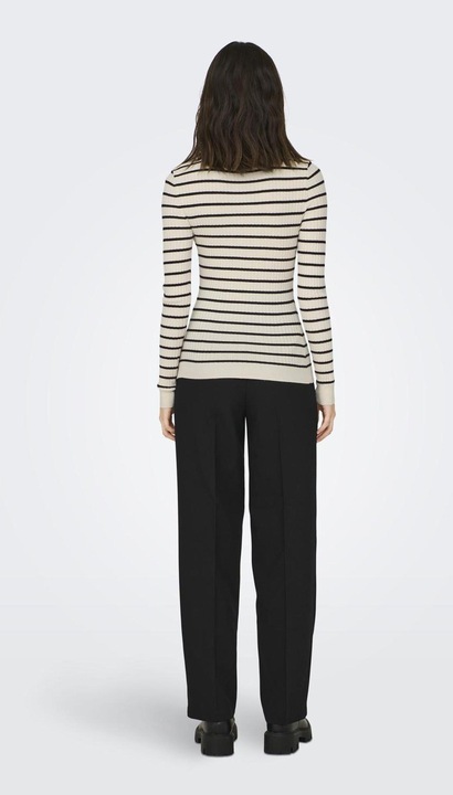 Immagine prodotto Only ONLKAROL L/S ROLLNECK PULLOVER KNT NOOS Maglione lavorato a maglia (XS)
