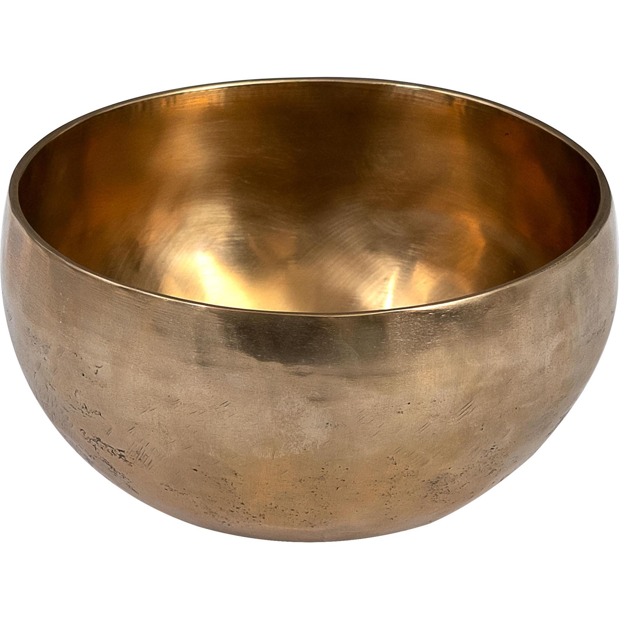 Thumbnail - Sela Klangschale se261 Harmony Singing Bowl 15 mit Schlägel (Perkussion), Perkussion, Silber