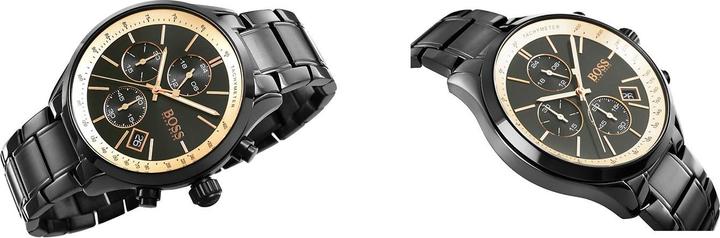 Produktbild Hugo Boss HERREN 1513578 - GRAND PRIX (zh022a) (Chronograph, 44 mm)