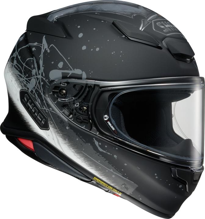 Produktbild Shoei NXR 2 Faust Integralhelm (55 - 56 cm, S)