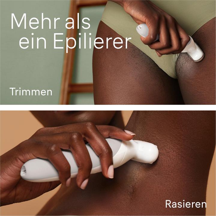 Actual product image Braun 9-041 Silk-épil epilator