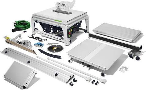 Festool TKS 80 EBS set