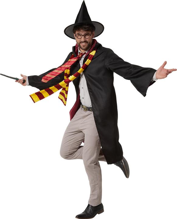 Actual product image tectake Unisex costume sorcerer's apprentice (L)
