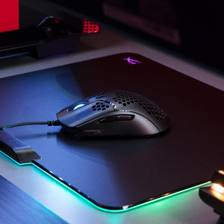 Actual product image HyperX Pulsefire Haste (Cable)