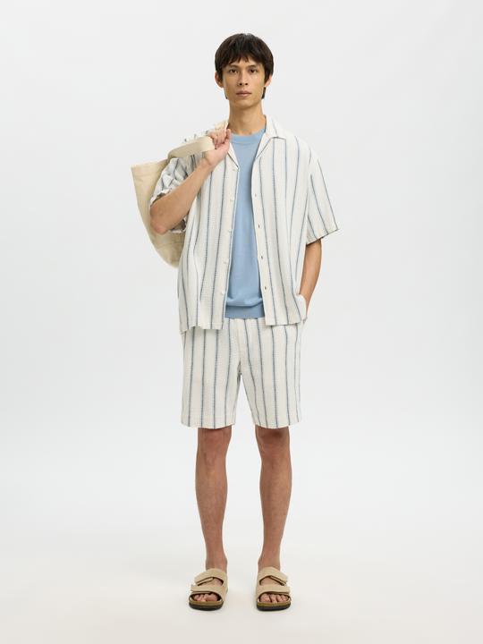 Produktbild Selected Relaxed Fit Kurzarmhemd (XXL)