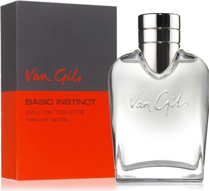 Immagine prodotto Van Gils Istinto di base (Eau de toilette, 75 ml)