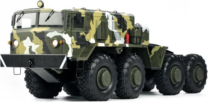 Actual product image Cross-RC BC8, Truck Kit 8x8