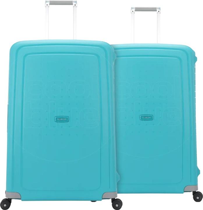 Actual product image Samsonite SCure Spinner Duo Pack (138 l)