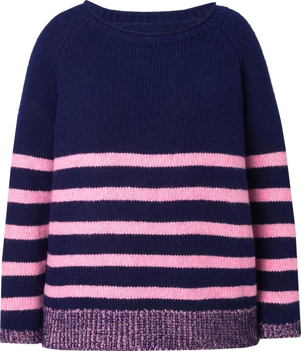 Produktbild Laurasøn Strickpullover, Rundhalsausschnitt, Langarm (56)