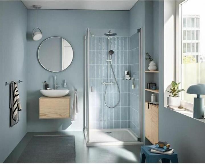 Produktbild Grohe Vitalio Start System 250 Duschsystem mit Thermostatbatterie und Vitalio Start 110 Handbrause, inkl.