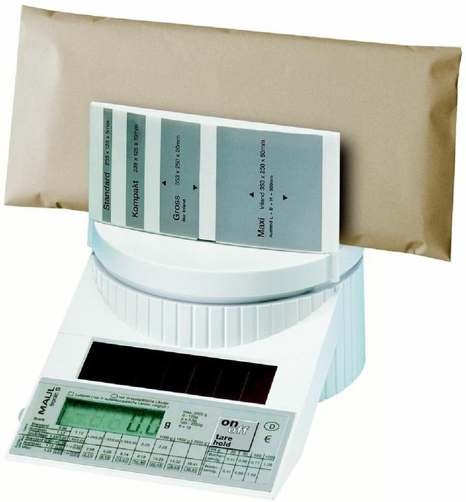 Immagine prodotto Maul Scala postale tronic S 2000g