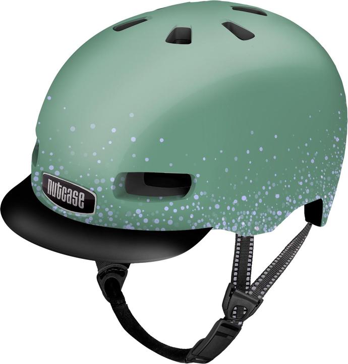 Nutcase Street MIPS helm, Wild Sage, S | 52-56cm (52 - 56 cm)