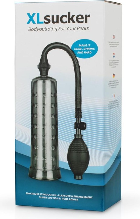 Actual product image XL Sucker Bodybuilding for your Penis