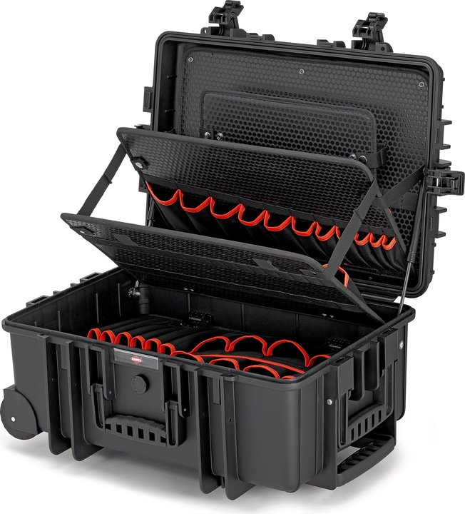 Knipex Tool Case Robust45 Move (1 pieces)