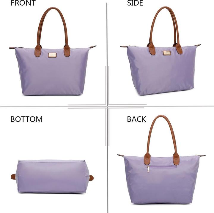 Produktbild Gallantry Cabas La Balade Handtasche Grösse L (5 l)