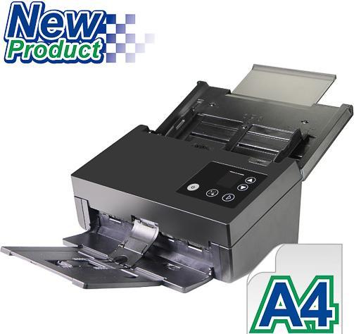 Produktbild Avision AD370N A4 Dokumentenscanner (LAN, Ethernet)