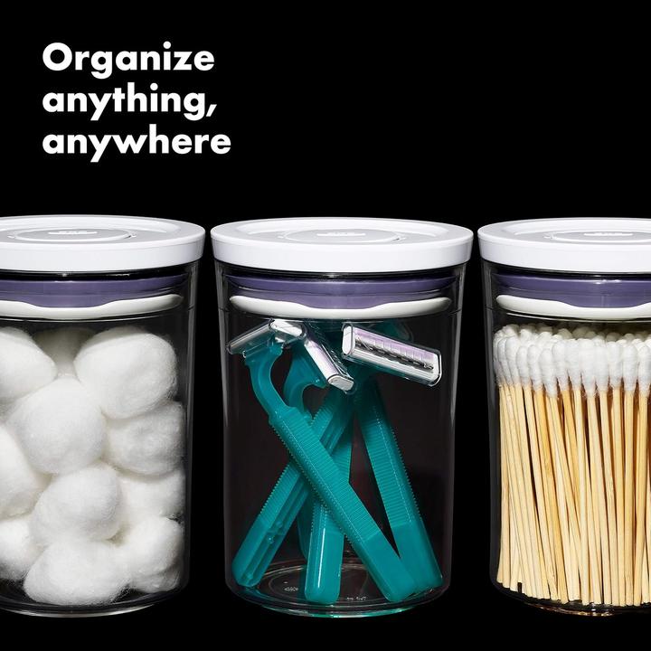 Actual product image OXO 3er-Set Mini-Pop-Behälter, 0.6 L (0.60 l)