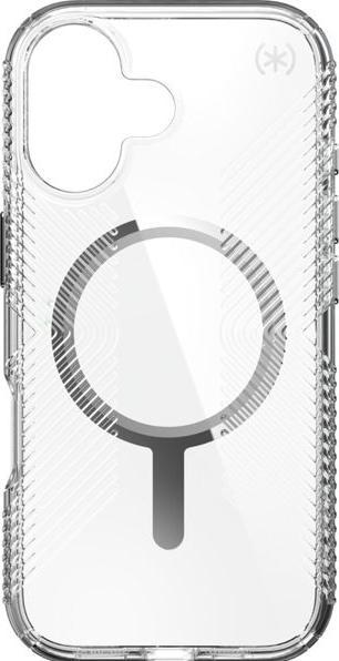 Actual product image speck Presidio Perfect Clear Grip Case MagSafe iP 17 (Apple iPhone 17)