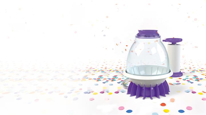 Actual product image Boti Ballonfüller Pro Maker Station