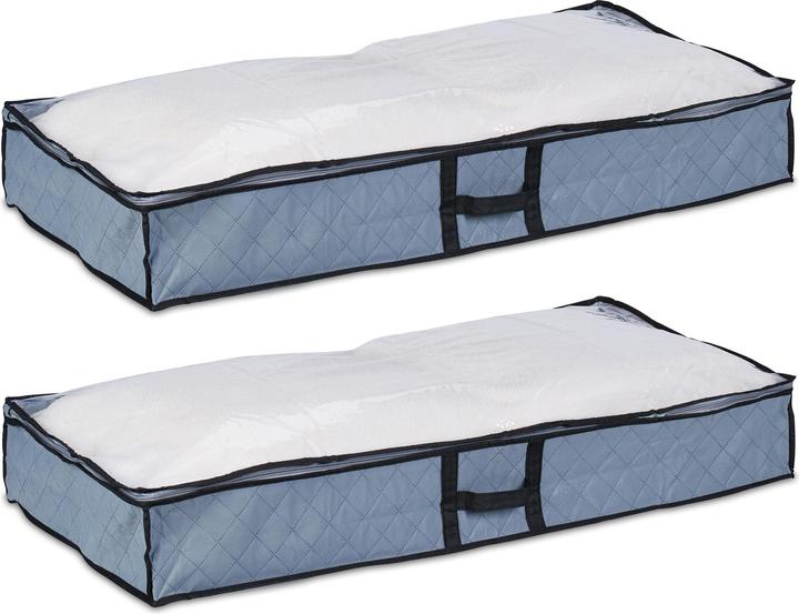 Productafbeelding Relaxdays 2x ladekast onder bed