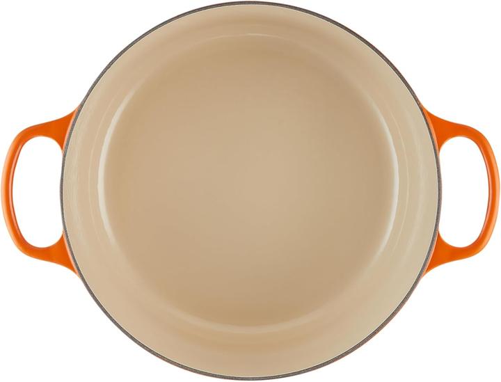 Image du produit Le Creuset Rôtissoire en fonte (30 cm, Cocotte + faitout, Fonte)