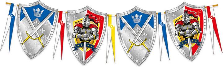 Folat Fahnen-Linie Ritter (1 Stk.)