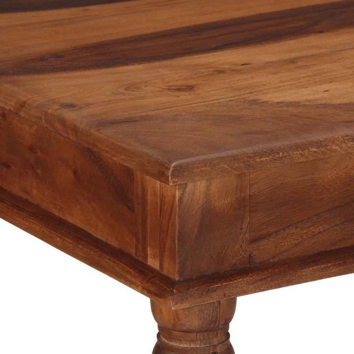 Produktbild vidaXL Esstisch (120 x 60 x 77 cm)