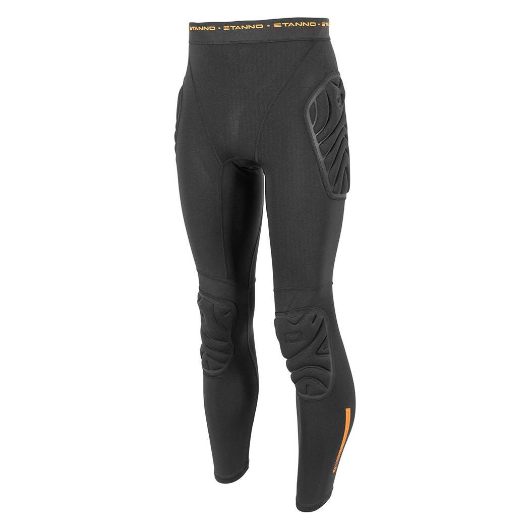 Stanno, Herren, Funktionsunterhose, Equip Protection Tights (164), Schwarz, 164