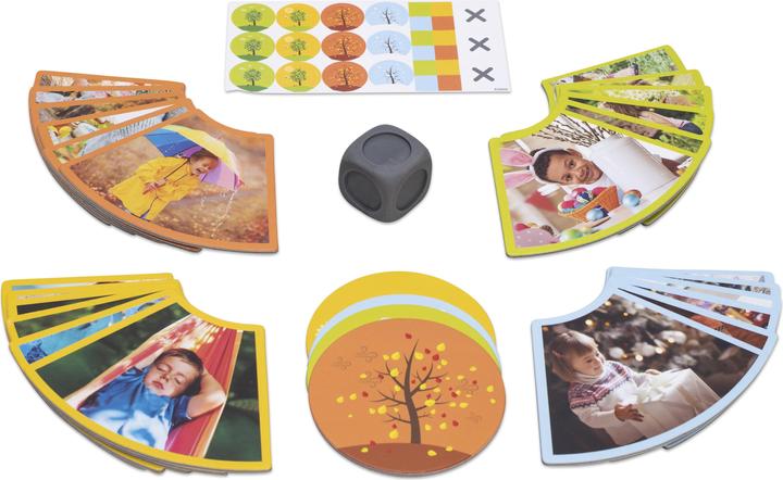 Image du produit Akros Interdidact Profitez des saisons (3 - 8 Années)