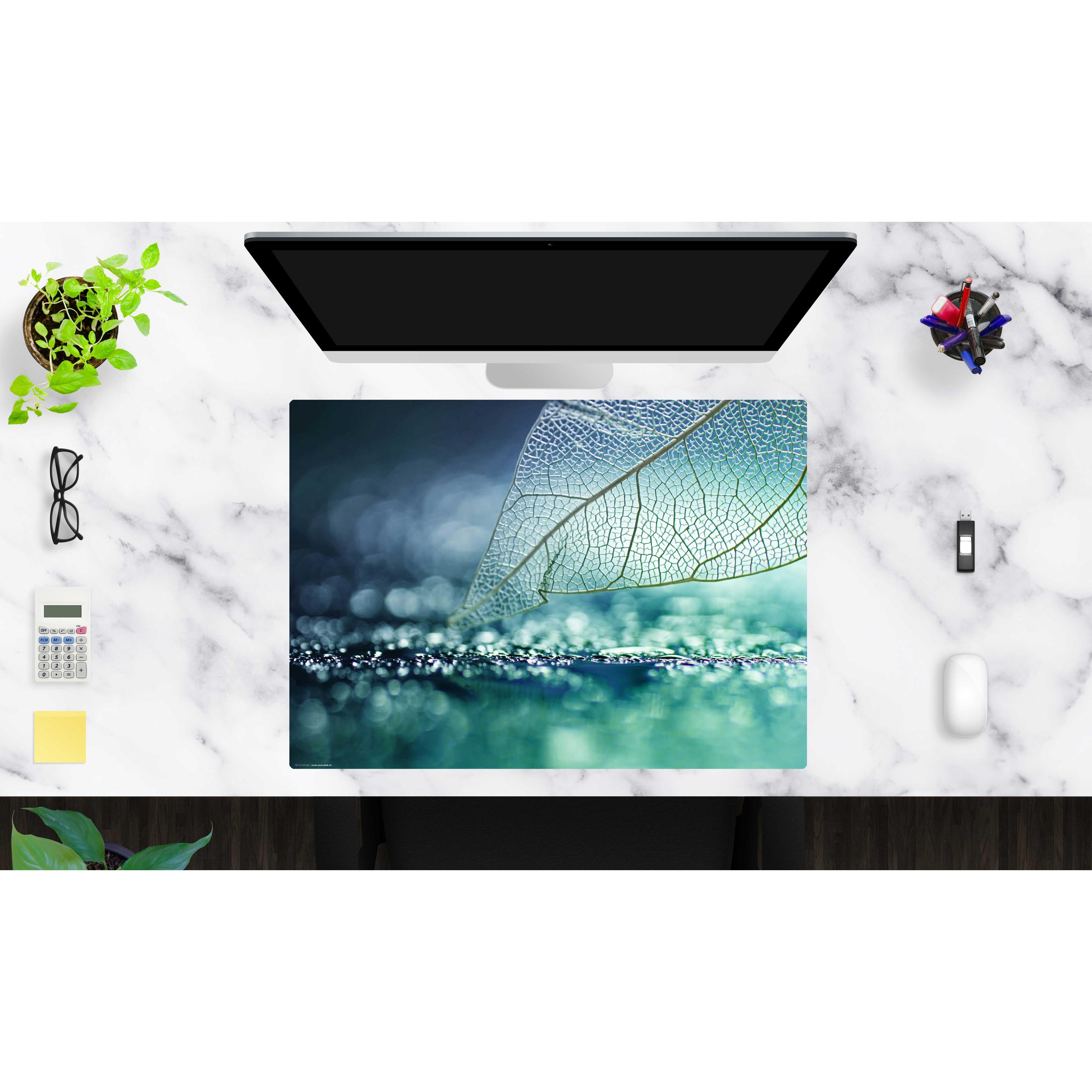 Thumbnail - CoverYourDesk, Unterlage, Schreibtischunterlage Blattwerk Natur