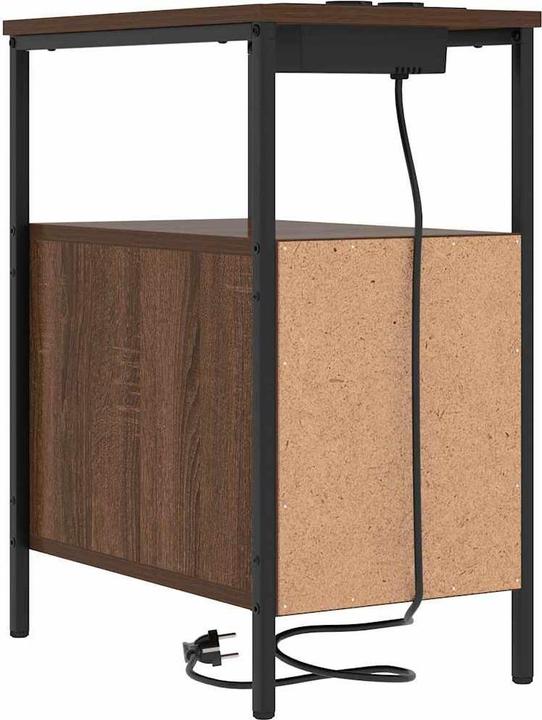 Immagine prodotto vidaXL Comodino (48 x 30 x 61 cm)