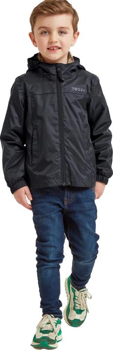 Immagine prodotto TOG24 Giacca Impermeabile Semplice Ripiegabile Bambini (152, 158)
