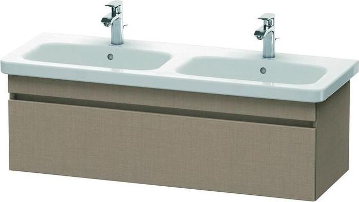 Actual product image Duravit Vanity unit DURASTYLE 448x1230x398mm linen