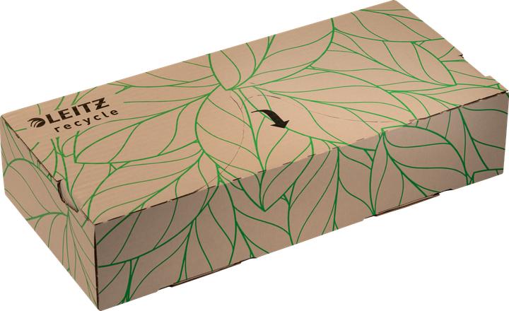 Produktbild Leitz Sichthülle Recycle A4 40 Stück (A4, 40x)