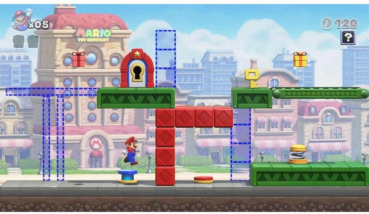 Produktbild Nintendo Mario vs. Donkey Kong (Switch, Switch Lite, Switch OLED, DE, FR, IT)