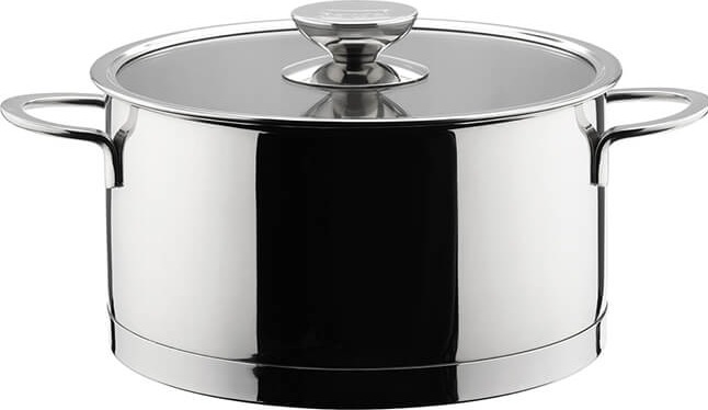 Produktbild Berndes MILLESIMA Edition 100 Set 4-tlg. (Kochtopf, Edelstahl)