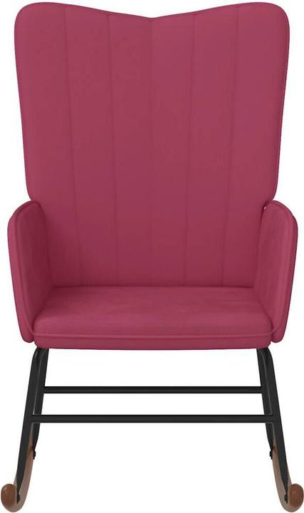 Produktbild vidaXL Schaukelstuhl