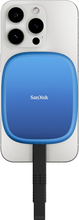 Produktbild SanDisk Creator Phone SSD (2000 GB)