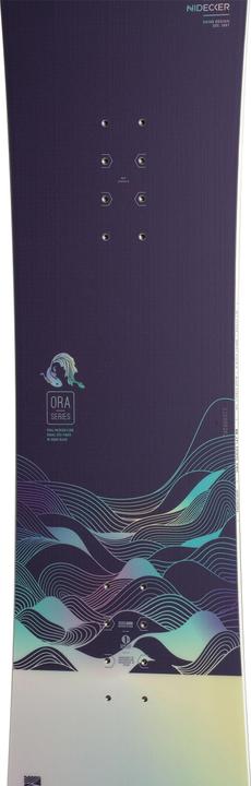 Actual product image Nidecker Ora Women (143)