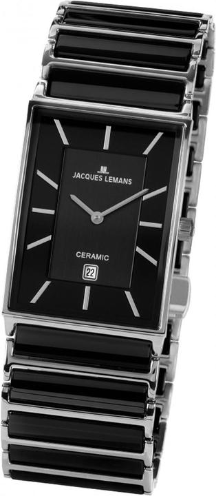 Produktbild Jacques Lemans Hightech Keramik (Analoguhr, 28 mm)
