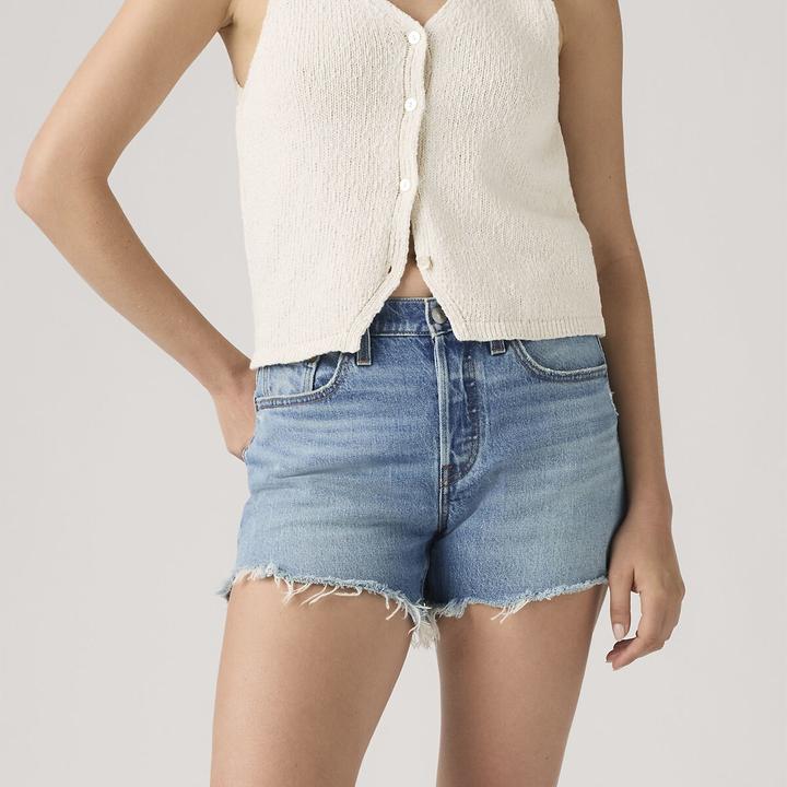 Produktbild Levis Shorts 501 Curve (38)