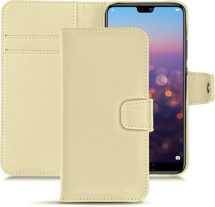 Actual product image Noreve Leather case wallet (Huawei P20 Pro)