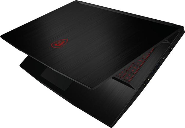 Produktbild MSI GF63 Thin (15.60", 512 GB, 16 GB, DE, Intel Core i5-12450H)