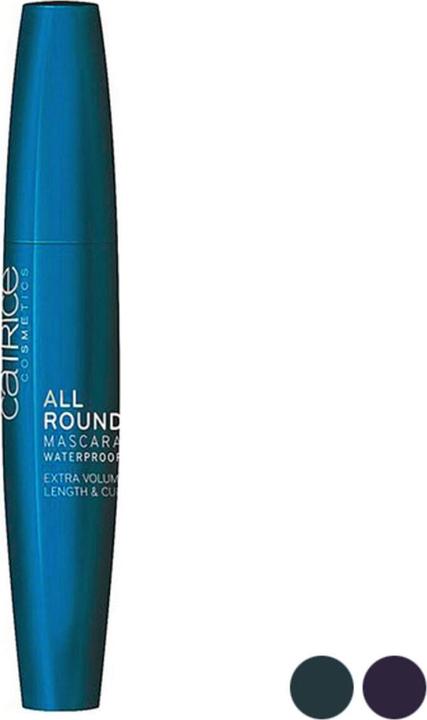 Produktbild Catrice Allround Mascara Waterproof 010 (010)